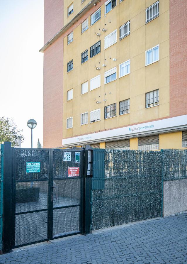 Descanso-Elegancia En Sevilla Parking Gratuito Dış mekan fotoğraf