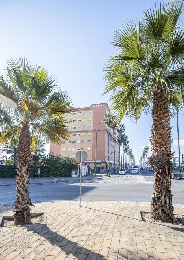 Descanso-Elegancia En Sevilla Parking Gratuito Dış mekan fotoğraf