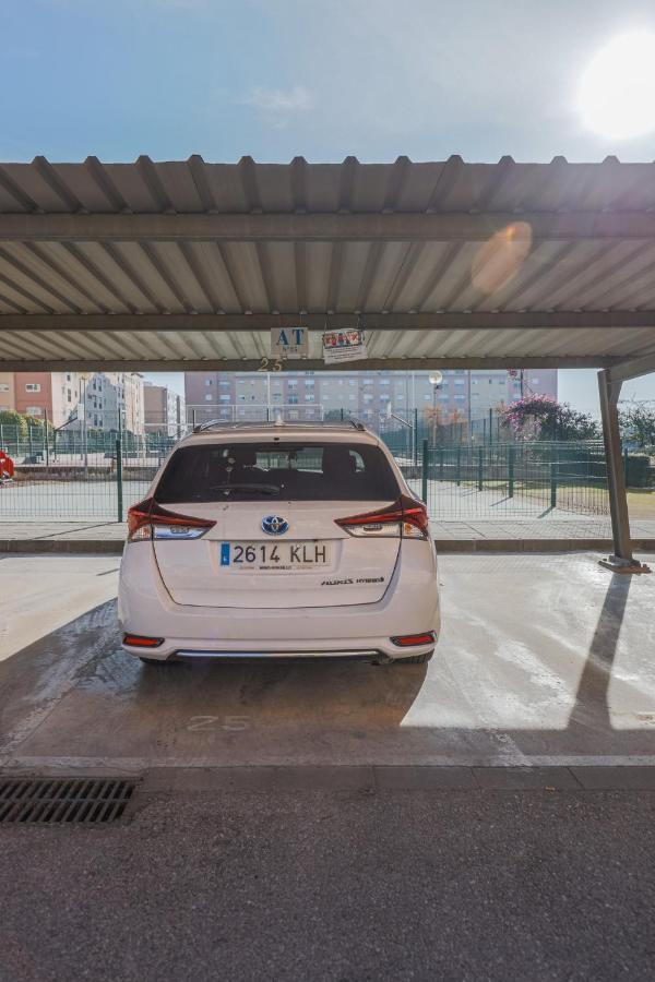 Descanso-Elegancia En Sevilla Parking Gratuito Dış mekan fotoğraf