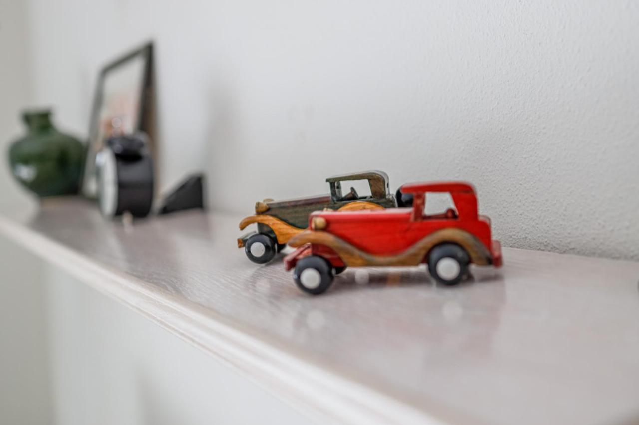 Descanso-Elegancia En Sevilla Parking Gratuito Dış mekan fotoğraf