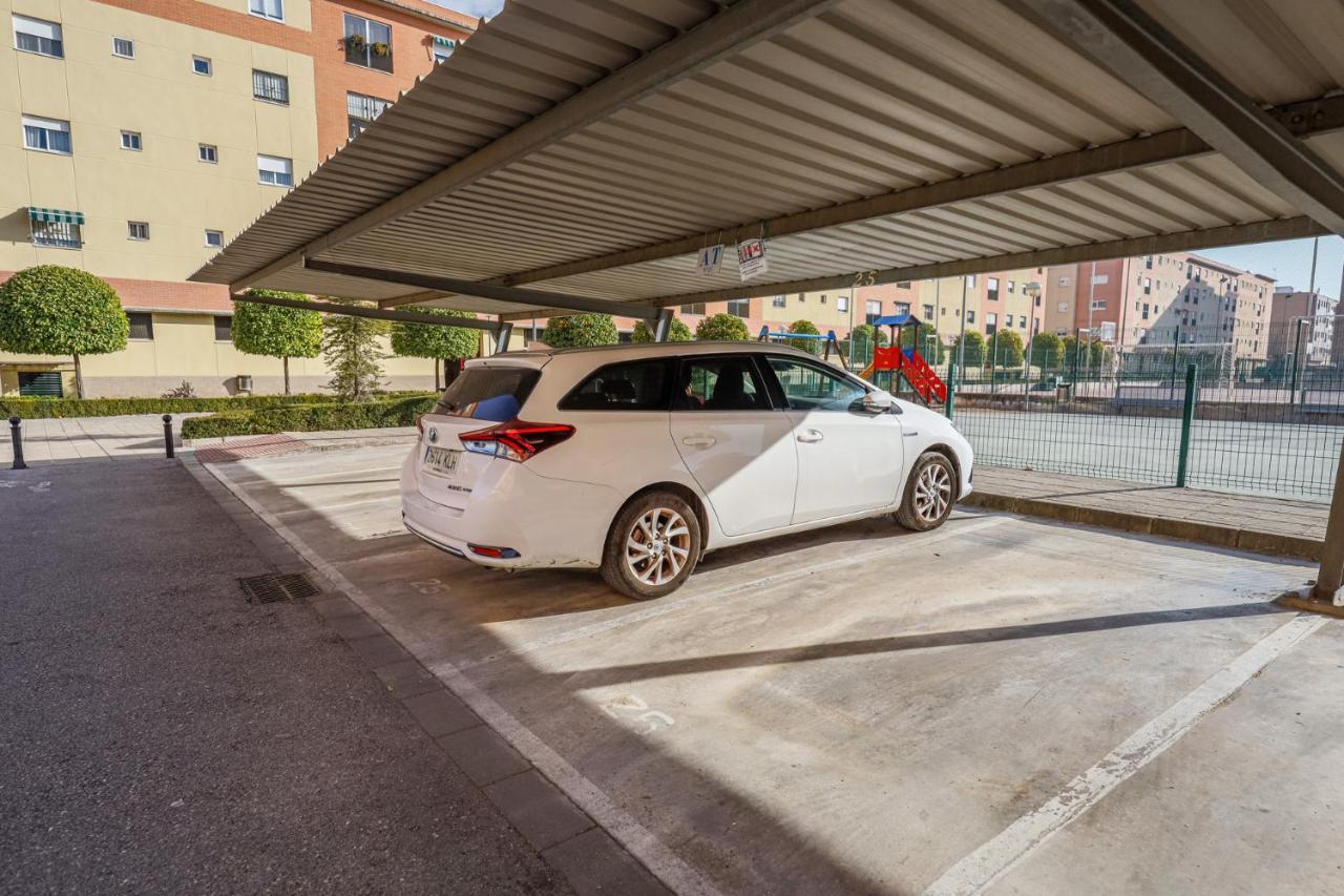 Descanso-Elegancia En Sevilla Parking Gratuito Dış mekan fotoğraf