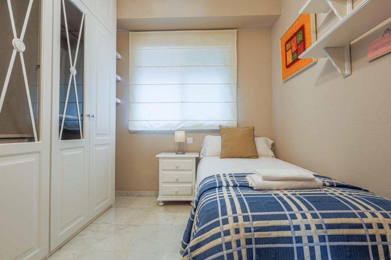 Descanso-Elegancia En Sevilla Parking Gratuito Dış mekan fotoğraf